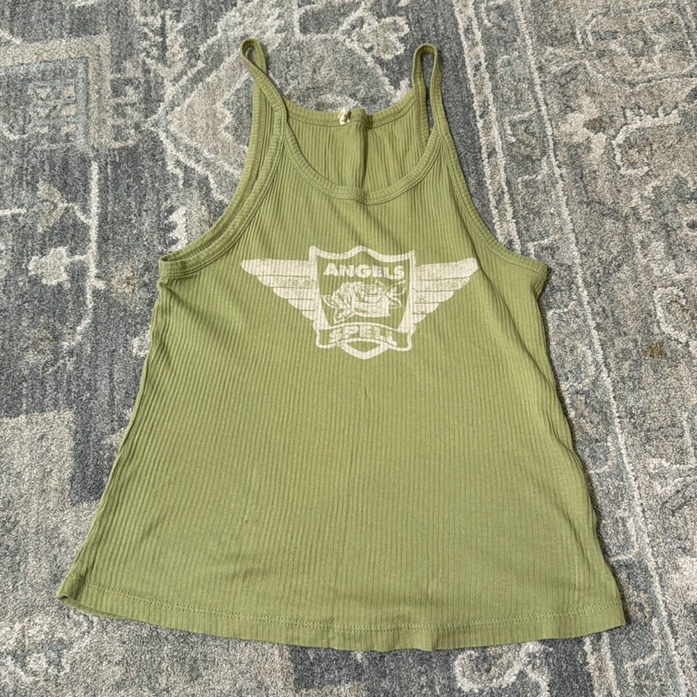 Spell Angels Tank